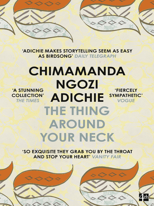 The Thing Around Your Neck (eBook)